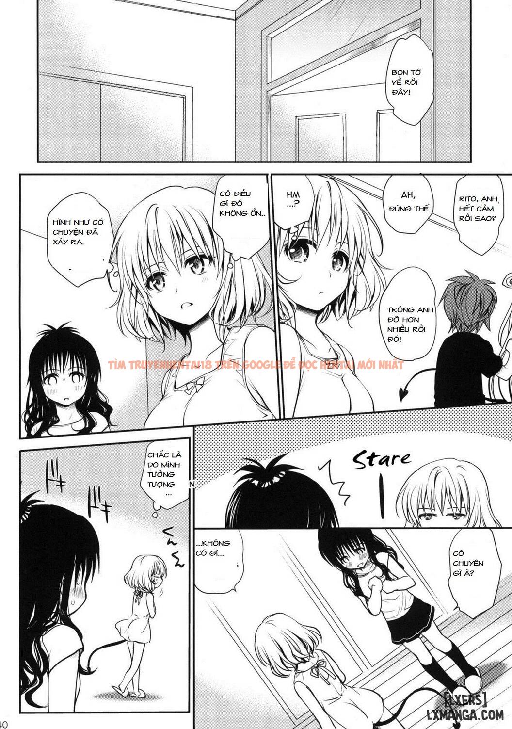 Trang truyện 38 trong truyện tranh Quả Cam Ngọt Nước - One Shot - lxmanga.org