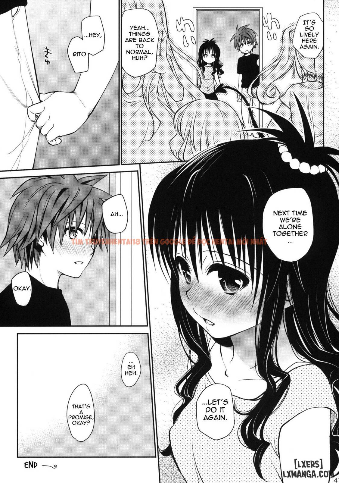 Trang truyện 39 trong truyện tranh Quả Cam Ngọt Nước - One Shot - lxmanga.org