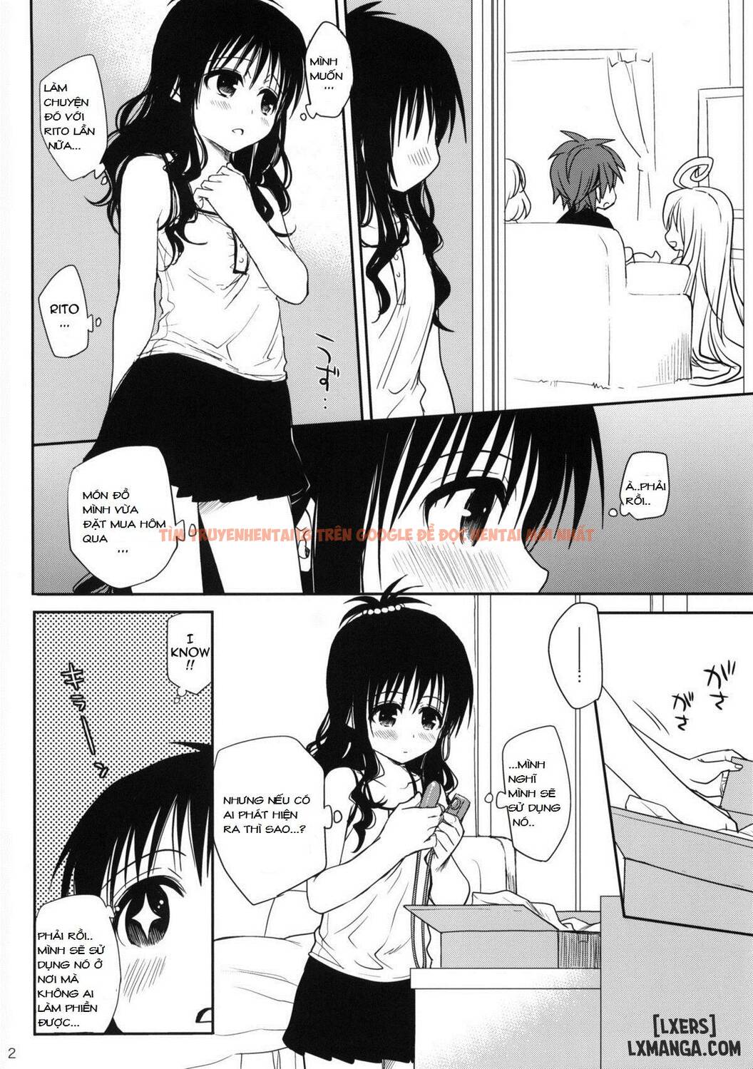 Trang truyện 41 trong truyện tranh Quả Cam Ngọt Nước - One Shot - lxmanga.org