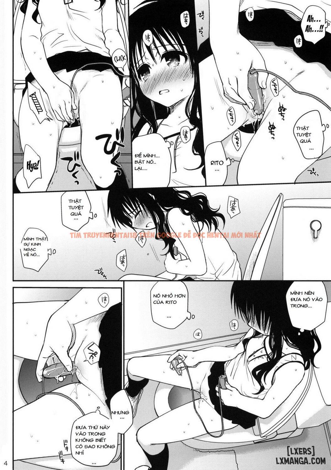 Trang truyện 43 trong truyện tranh Quả Cam Ngọt Nước - One Shot - lxmanga.org