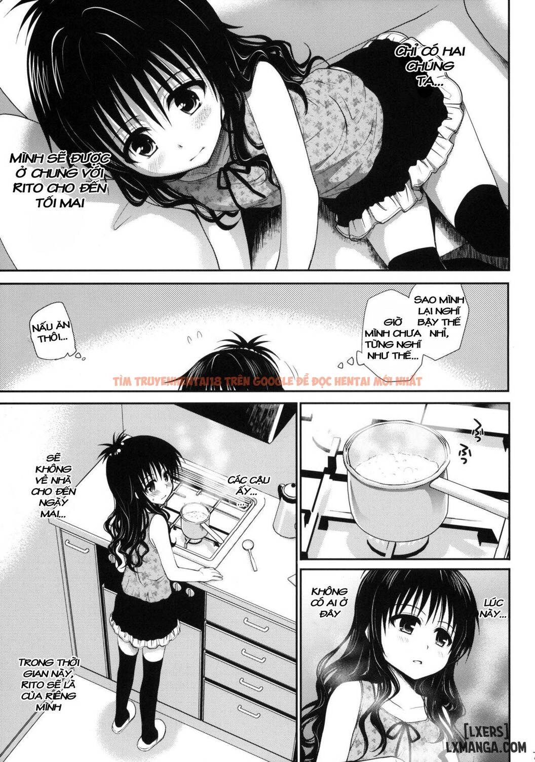 Trang truyện 5 trong truyện tranh Quả Cam Ngọt Nước - One Shot - lxmanga.org