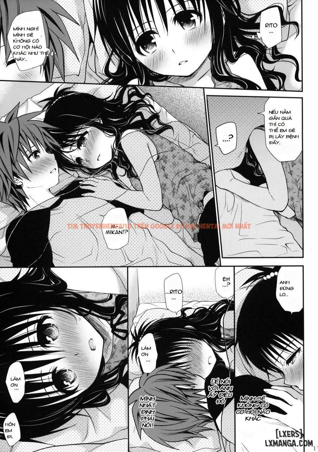 Trang truyện 9 trong truyện tranh Quả Cam Ngọt Nước - One Shot - lxmanga.org