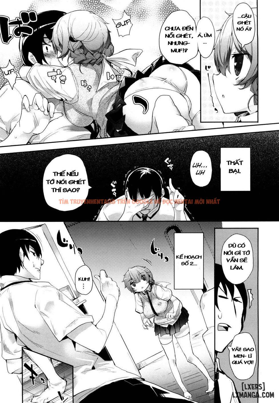 Trang truyện 18 trong truyện tranh Amami Dokoro - Chapter 1 - www.truyentvn.net