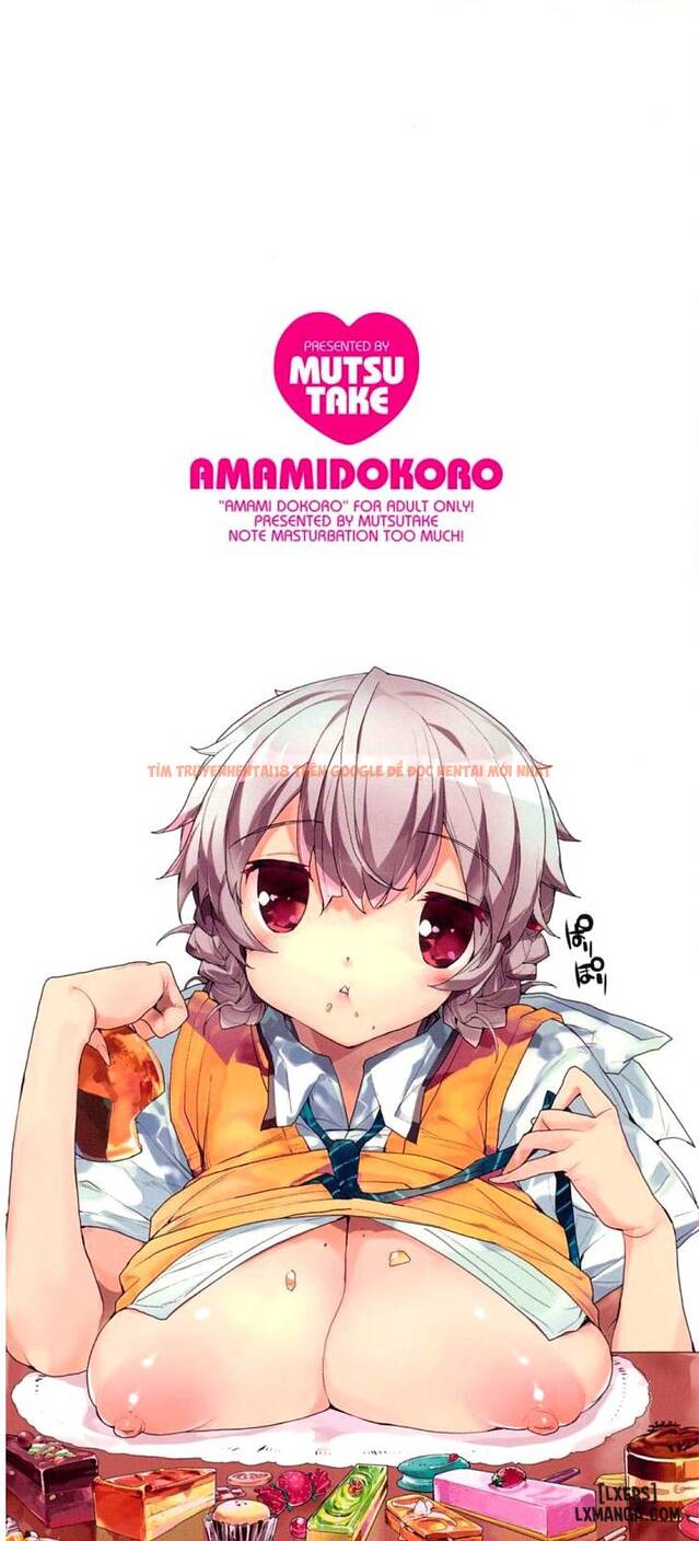 Trang truyện 2 trong truyện tranh Amami Dokoro - Chapter 1 - www.truyentvn.net