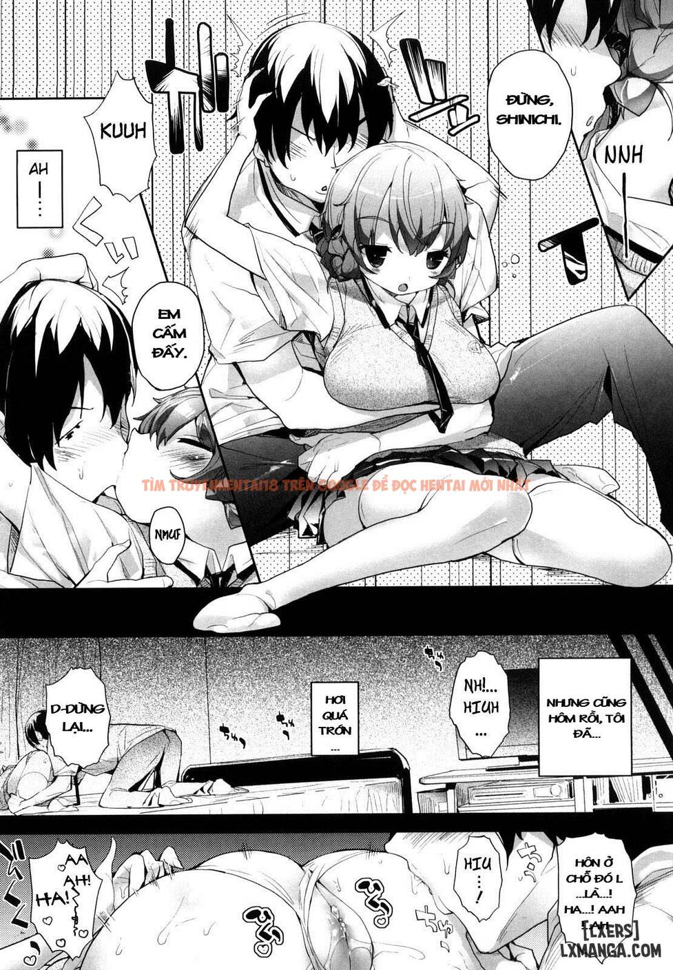 Xem ảnh 2 trong truyện hentai Amami Dokoro - Chapter 2 - hentaitvn.net