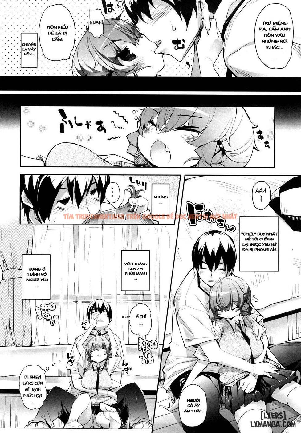 Xem ảnh 5 trong truyện hentai Amami Dokoro - Chapter 2 - hentaitvn.net