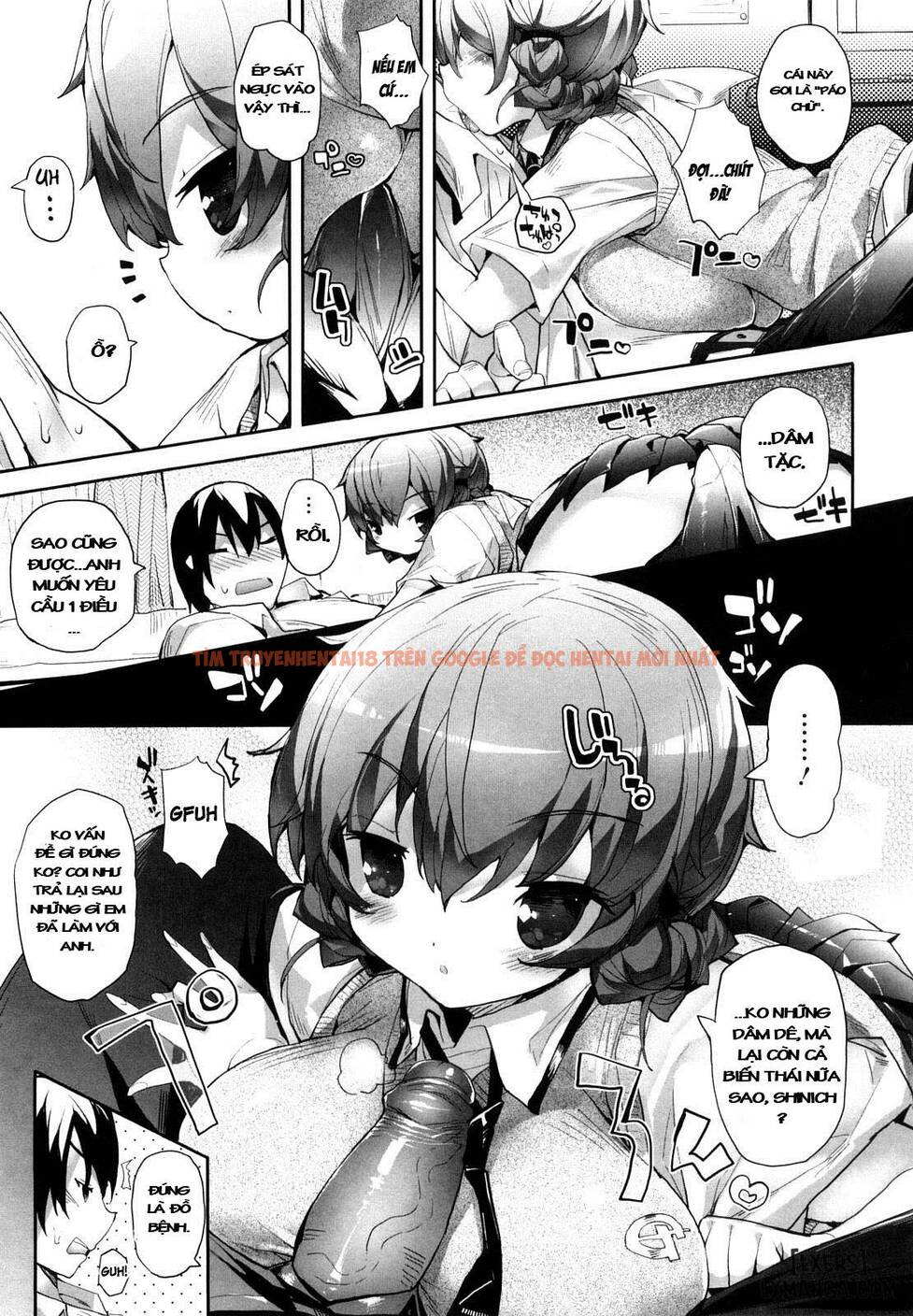Xem ảnh 8 trong truyện hentai Amami Dokoro - Chapter 2 - hentaitvn.net
