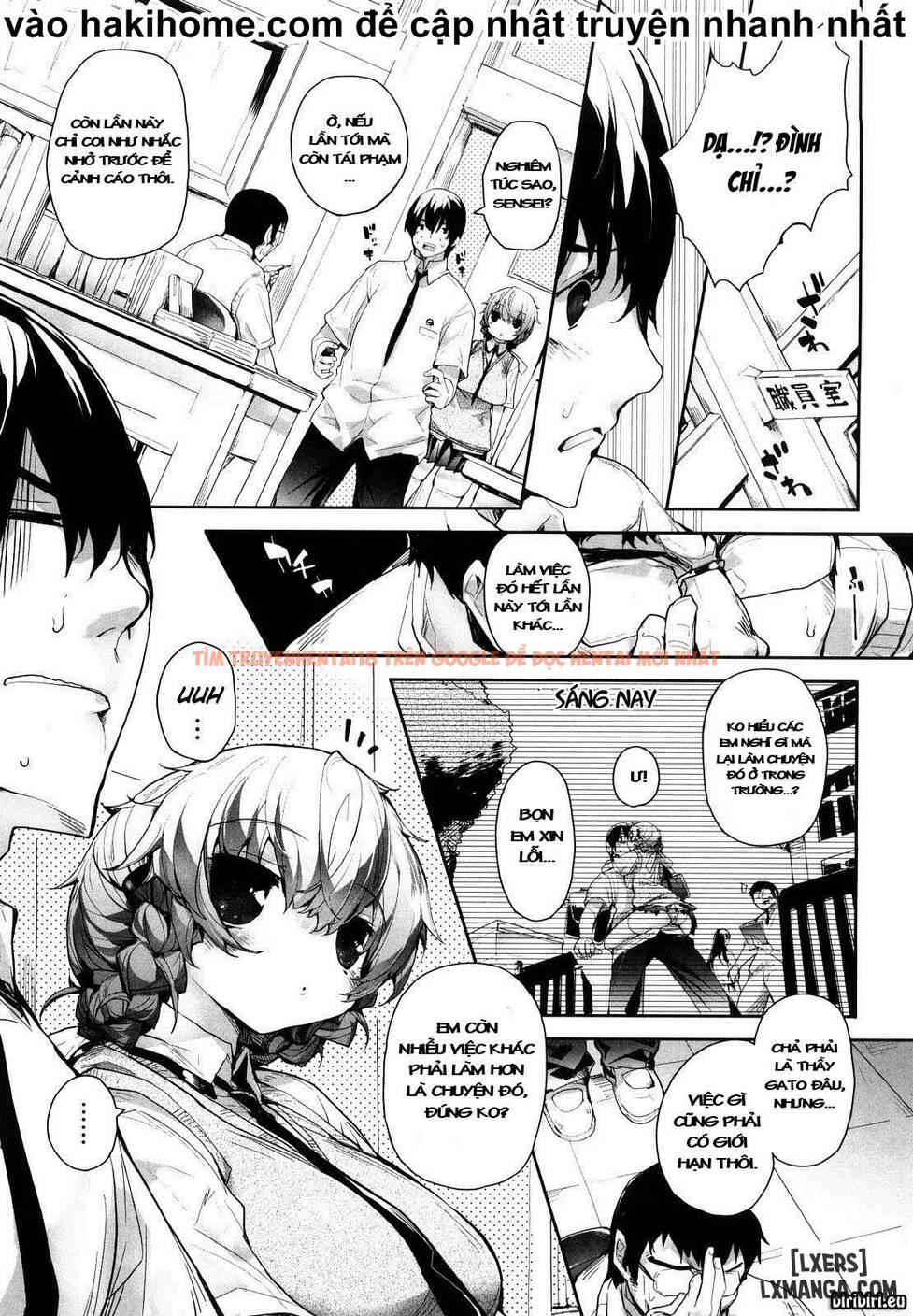 Xem ảnh 0 trong truyện hentai Amami Dokoro - Chapter 3 - hentaitvn.net