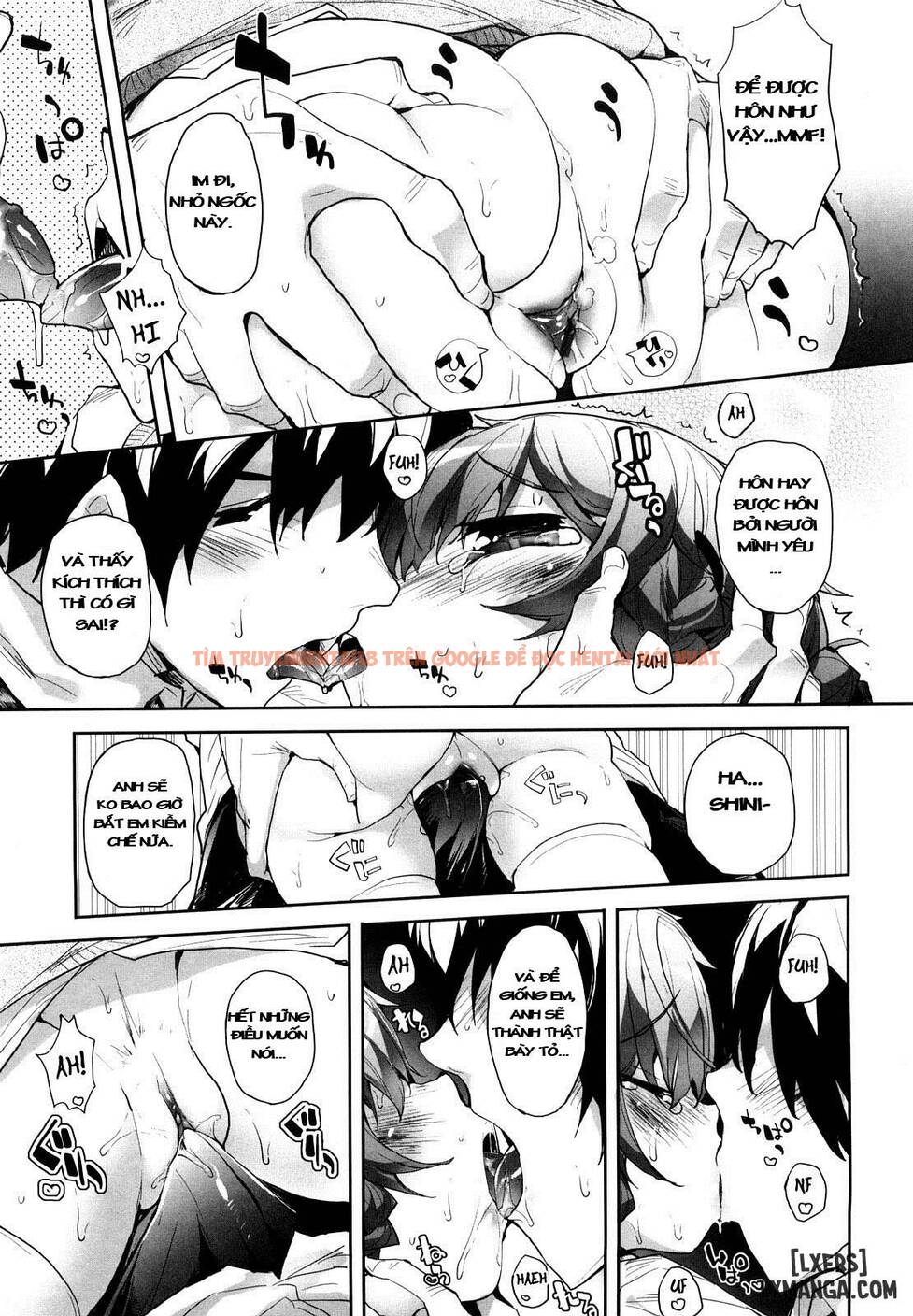 Xem ảnh 12 trong truyện hentai Amami Dokoro - Chapter 3 - hentaitvn.net