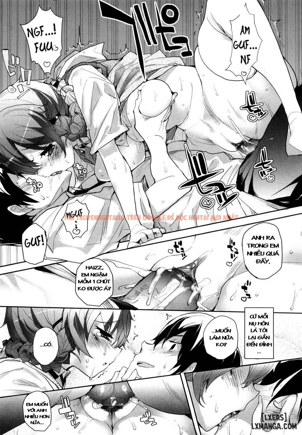 Xem ảnh 18 trong truyện hentai Amami Dokoro - Chapter 3 - hentaitvn.net