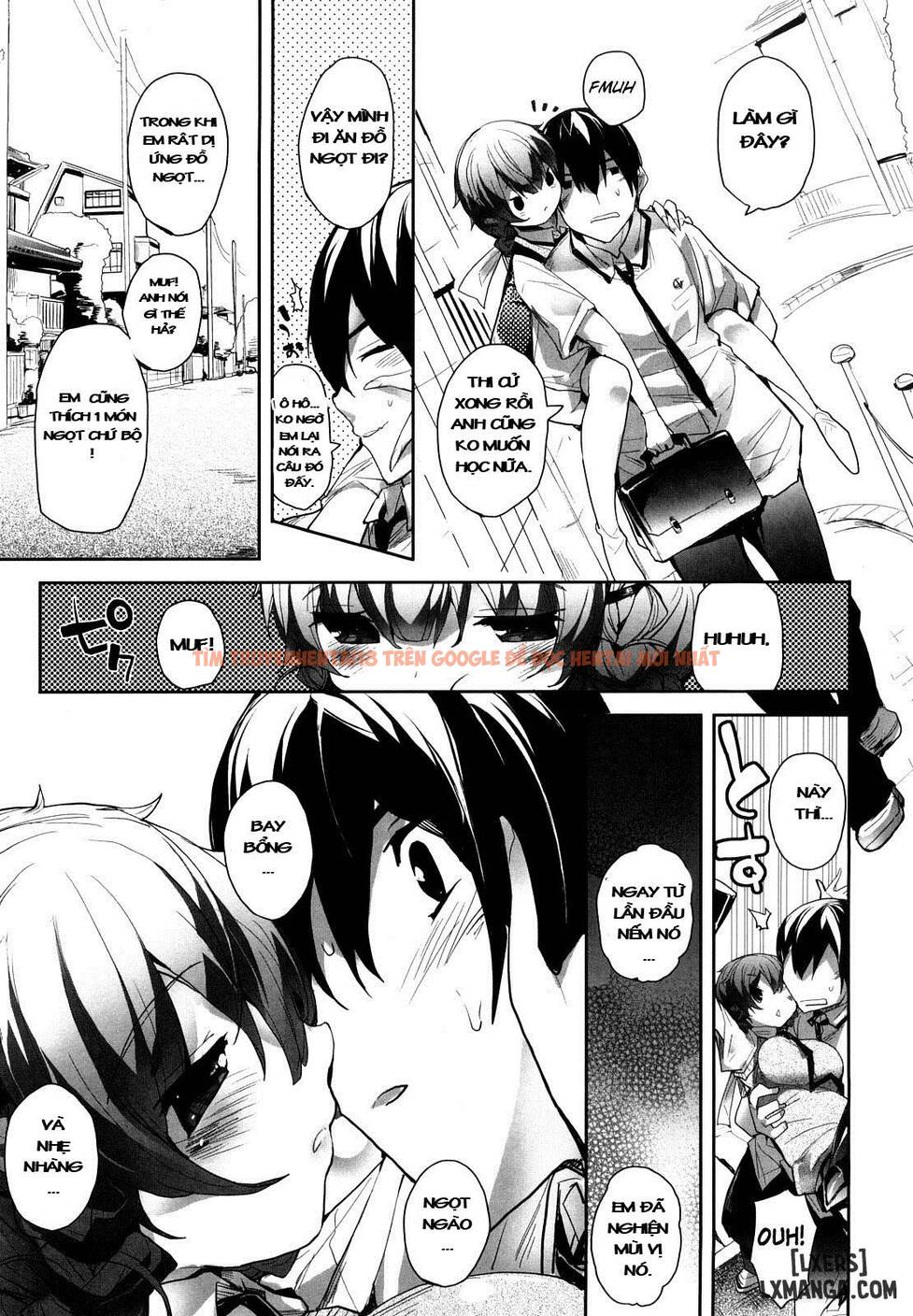 Xem ảnh 22 trong truyện hentai Amami Dokoro - Chapter 3 - hentaitvn.net