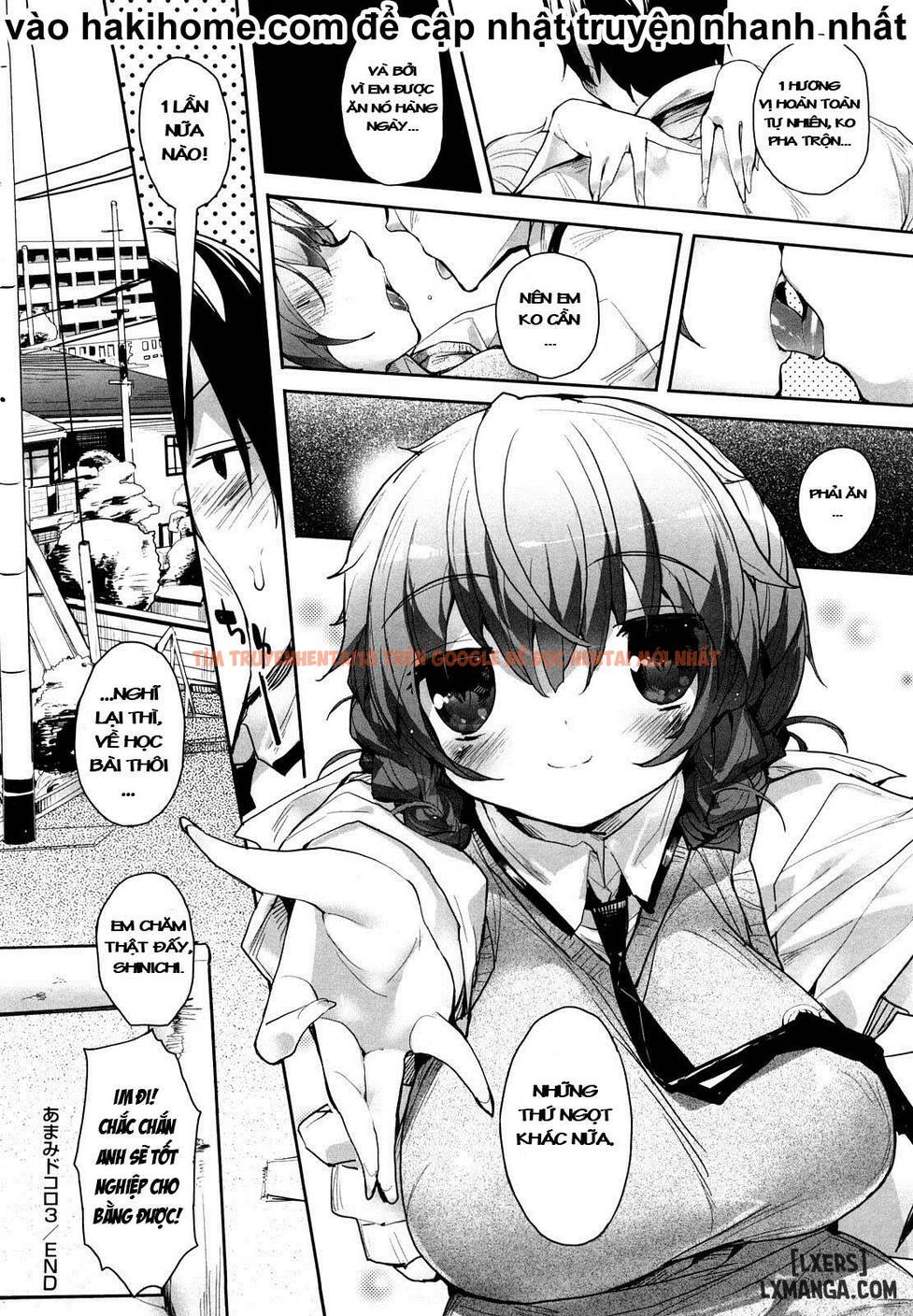 Xem ảnh 23 trong truyện hentai Amami Dokoro - Chapter 3 - hentaitvn.net