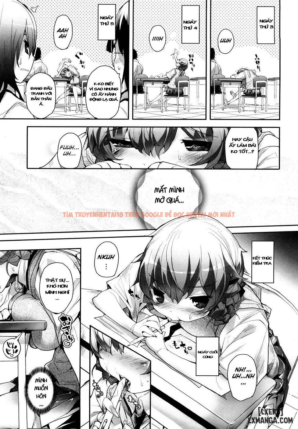 Xem ảnh 4 trong truyện hentai Amami Dokoro - Chapter 3 - hentaitvn.net