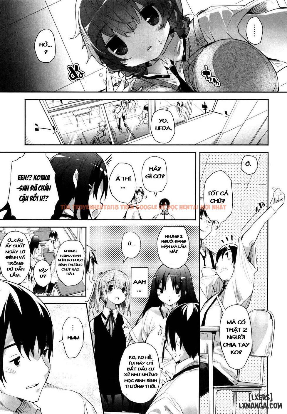 Xem ảnh 6 trong truyện hentai Amami Dokoro - Chapter 3 - hentaitvn.net