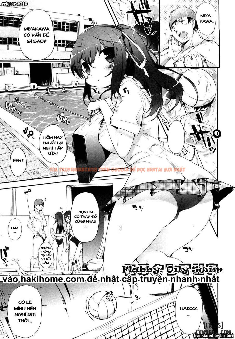 Xem ảnh 0 trong truyện hentai Amami Dokoro - Chapter 4 - hentaitvn.net