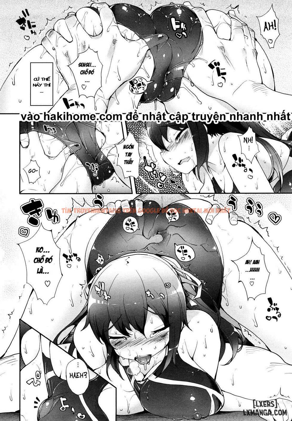 Xem ảnh 11 trong truyện hentai Amami Dokoro - Chapter 4 - hentaitvn.net