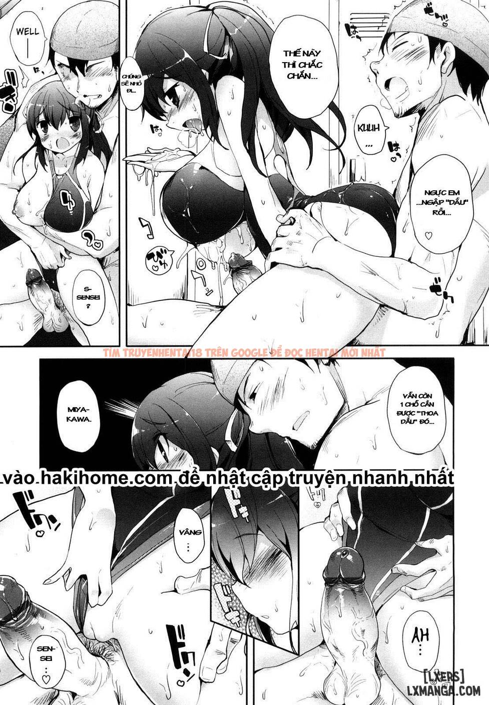 Xem ảnh 14 trong truyện hentai Amami Dokoro - Chapter 4 - hentaitvn.net