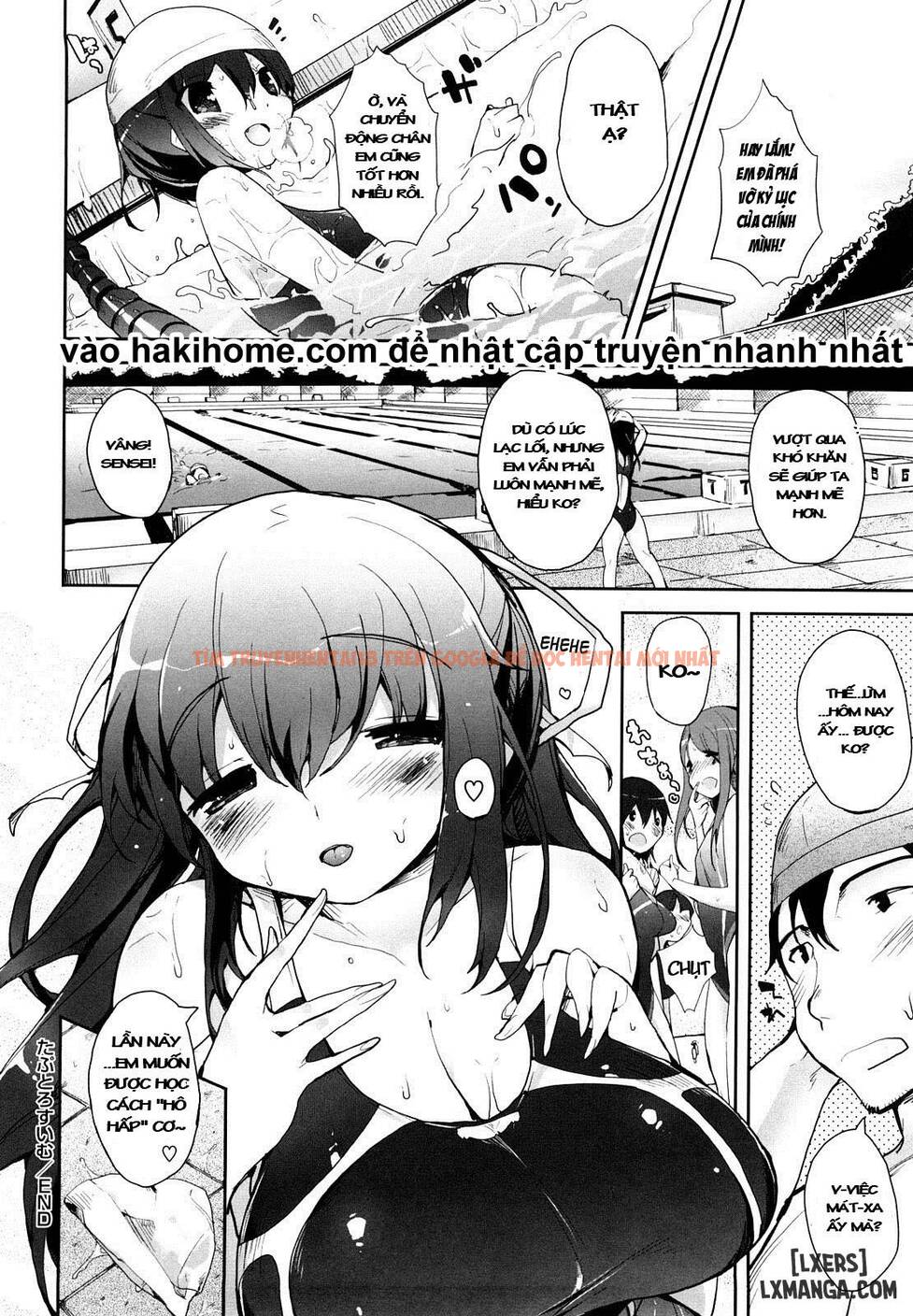 Xem ảnh 21 trong truyện hentai Amami Dokoro - Chapter 4 - hentaitvn.net