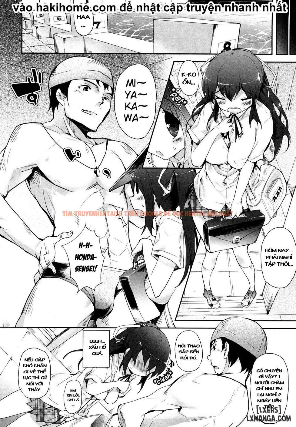 Xem ảnh 3 trong truyện hentai Amami Dokoro - Chapter 4 - hentaitvn.net