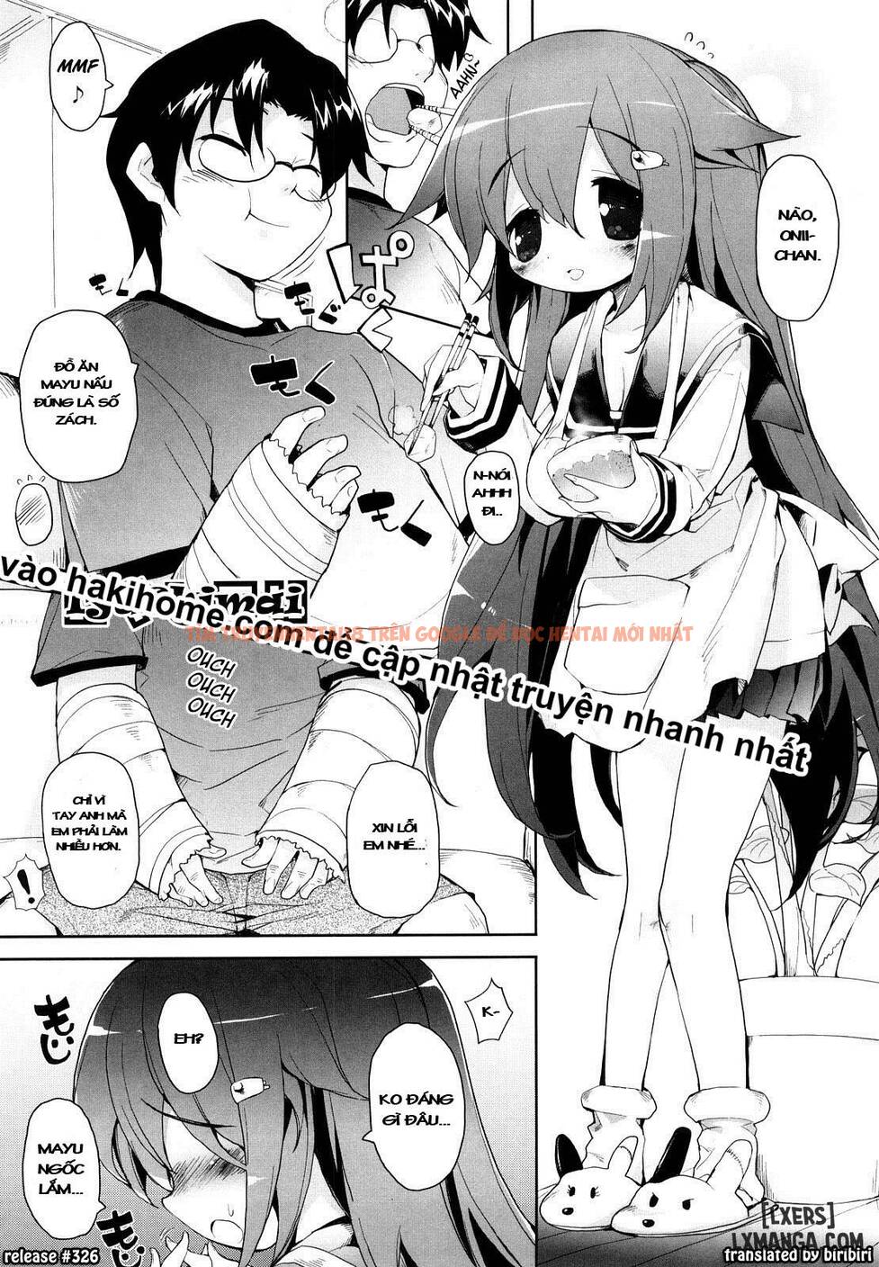 Xem ảnh 0 trong truyện hentai Amami Dokoro - Chapter 5 - hentaitvn.net