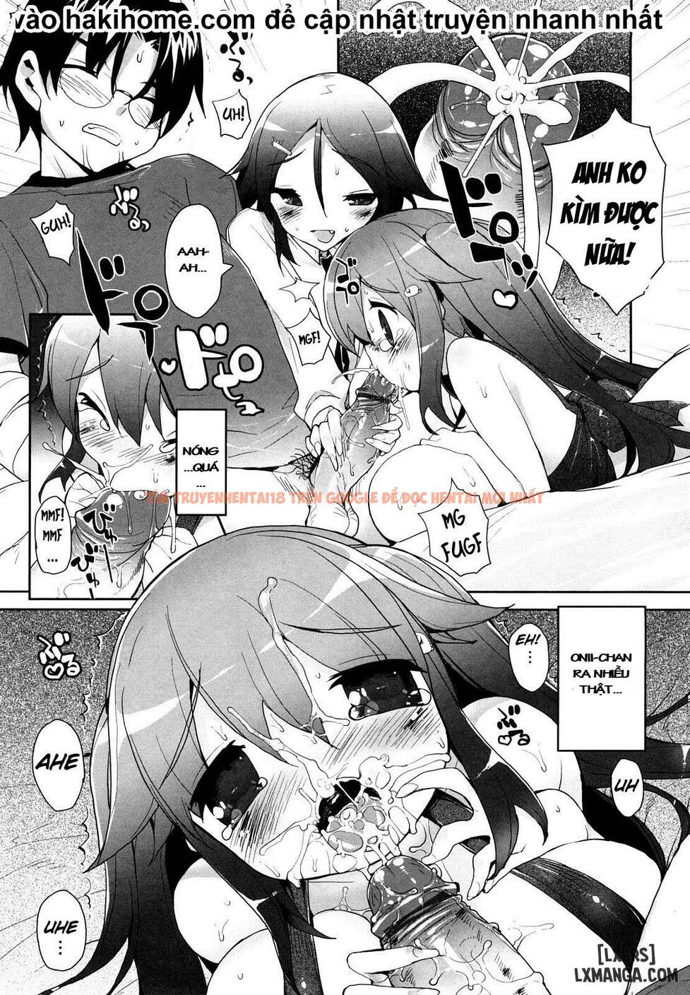 Xem ảnh 9 trong truyện hentai Amami Dokoro - Chapter 5 - hentaitvn.net