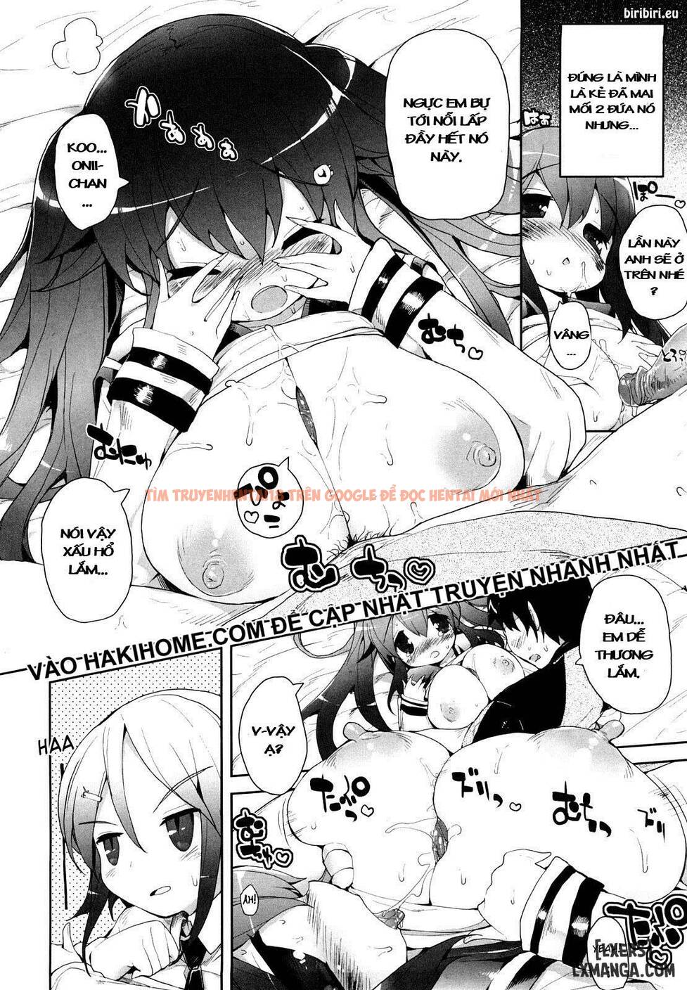 Xem ảnh 1 trong truyện hentai Amami Dokoro - Chapter 6 - hentaitvn.net