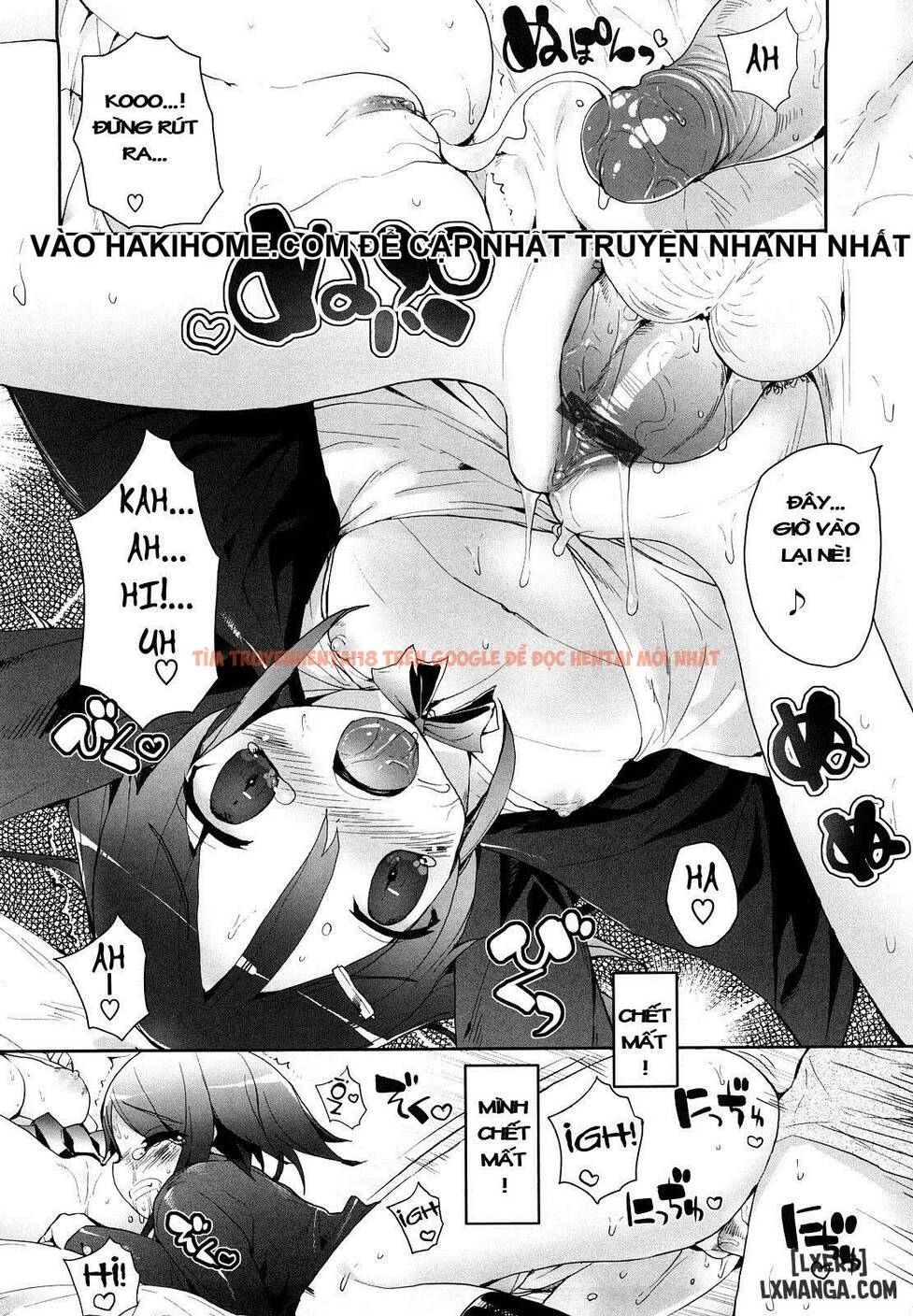 Xem ảnh 15 trong truyện hentai Amami Dokoro - Chapter 6 - hentaitvn.net