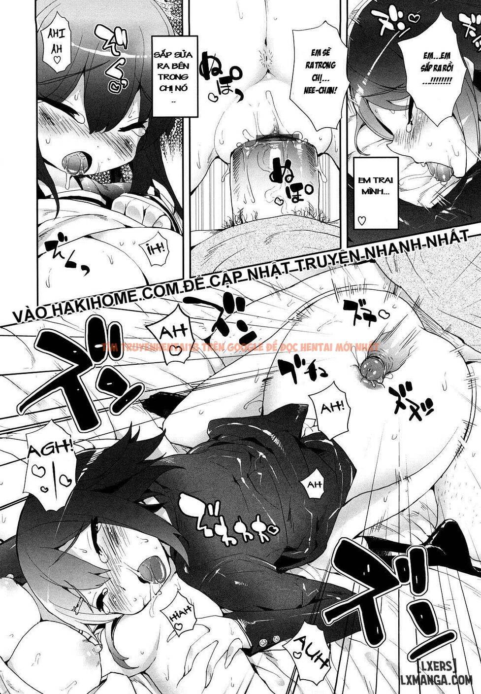 Xem ảnh 17 trong truyện hentai Amami Dokoro - Chapter 6 - hentaitvn.net