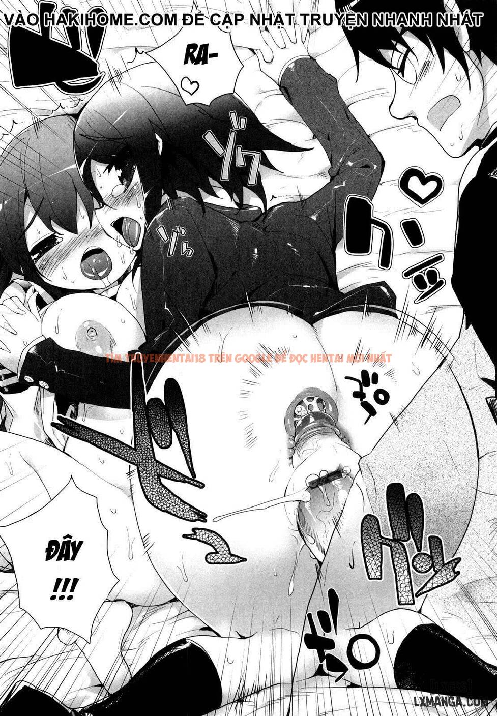 Xem ảnh 18 trong truyện hentai Amami Dokoro - Chapter 6 - hentaitvn.net