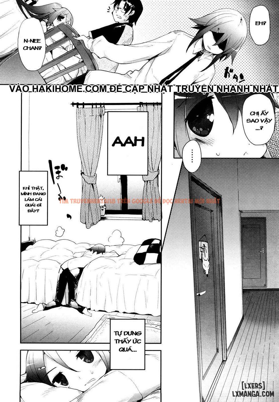 Xem ảnh 3 trong truyện hentai Amami Dokoro - Chapter 6 - hentaitvn.net