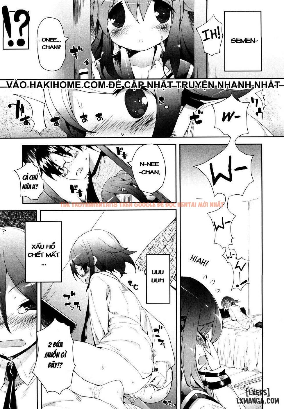 Xem ảnh 6 trong truyện hentai Amami Dokoro - Chapter 6 - hentaitvn.net