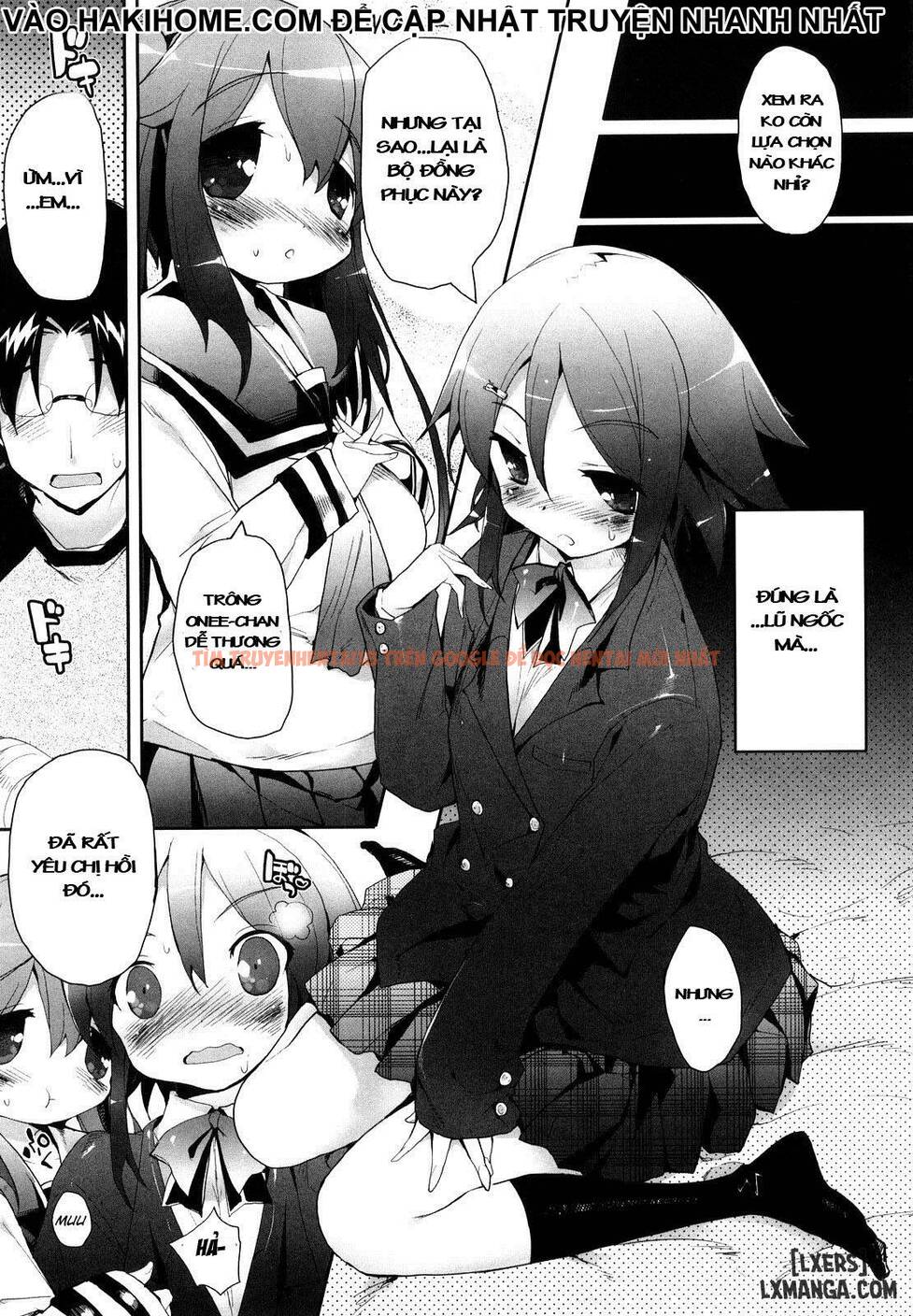 Xem ảnh 8 trong truyện hentai Amami Dokoro - Chapter 6 - hentaitvn.net