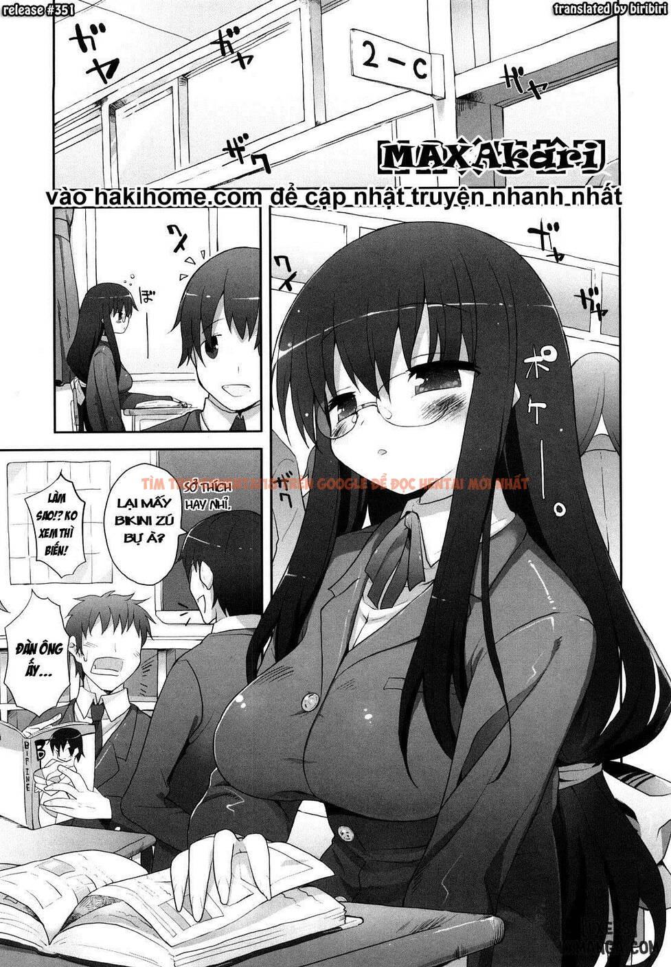 Xem ảnh 0 trong truyện hentai Amami Dokoro - Chapter 7 - hentaitvn.net