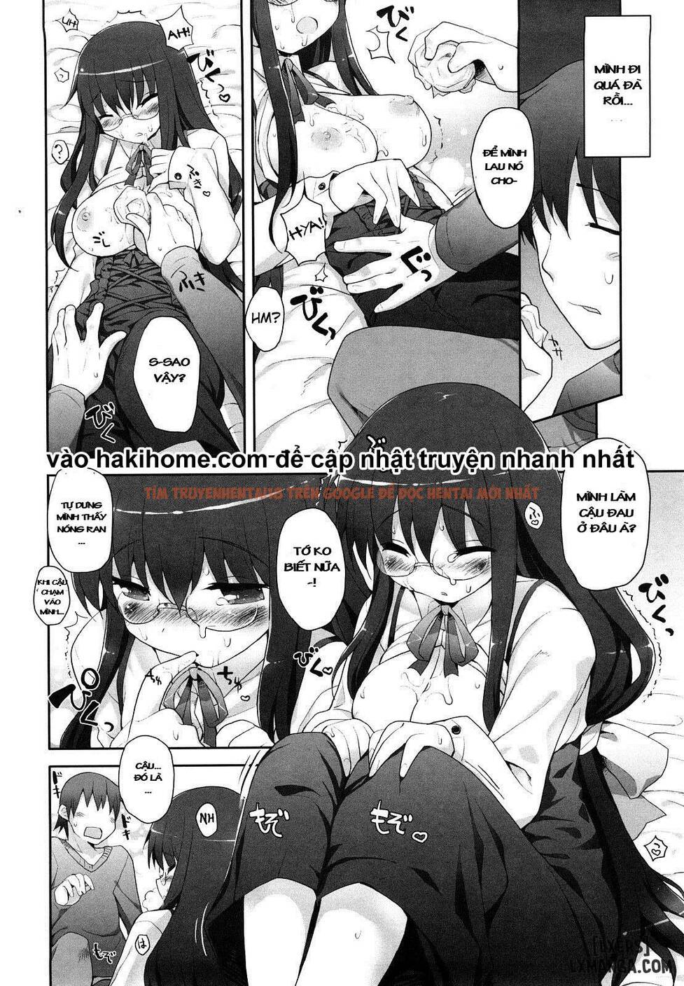 Xem ảnh 11 trong truyện hentai Amami Dokoro - Chapter 7 - hentaitvn.net