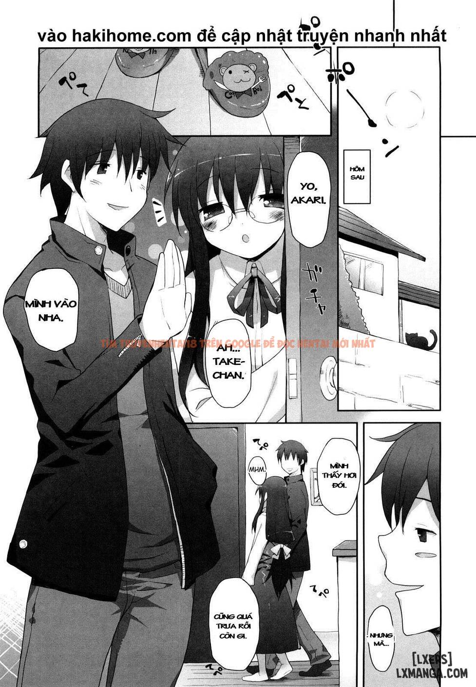 Xem ảnh 2 trong truyện hentai Amami Dokoro - Chapter 7 - hentaitvn.net