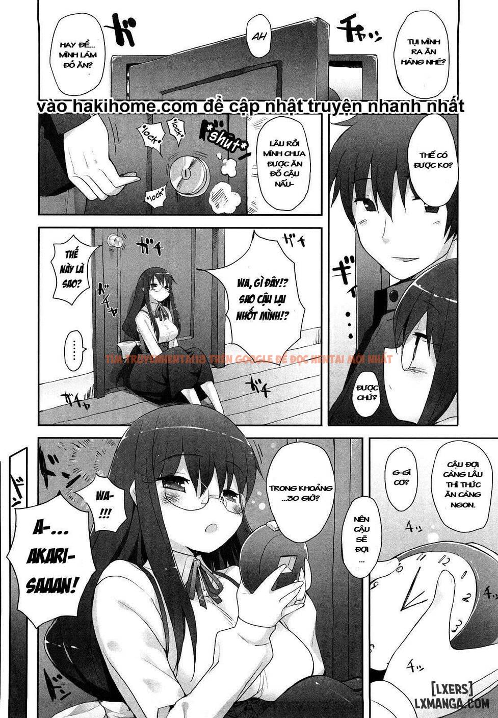 Xem ảnh 3 trong truyện hentai Amami Dokoro - Chapter 7 - hentaitvn.net