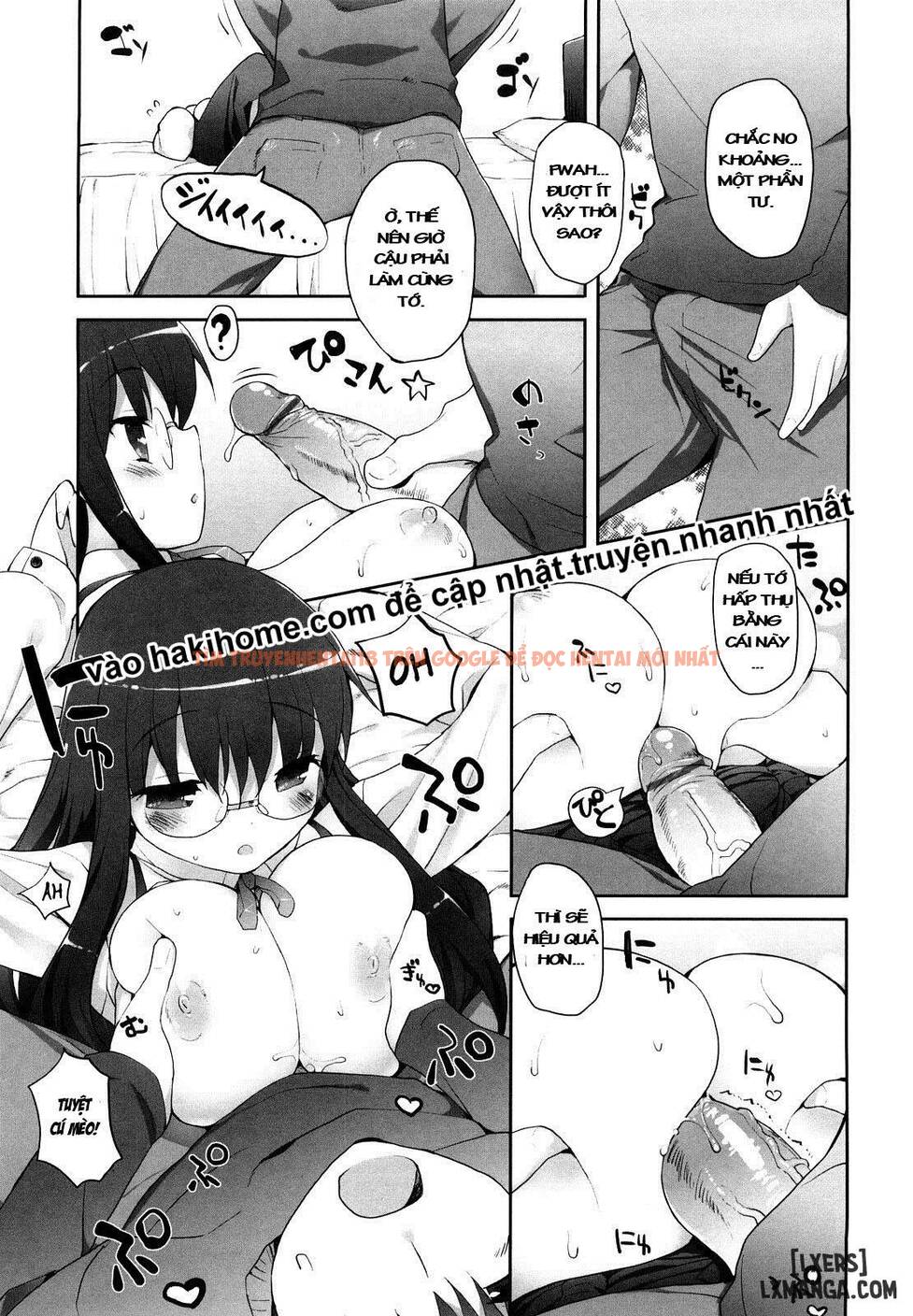 Xem ảnh 8 trong truyện hentai Amami Dokoro - Chapter 7 - hentaitvn.net