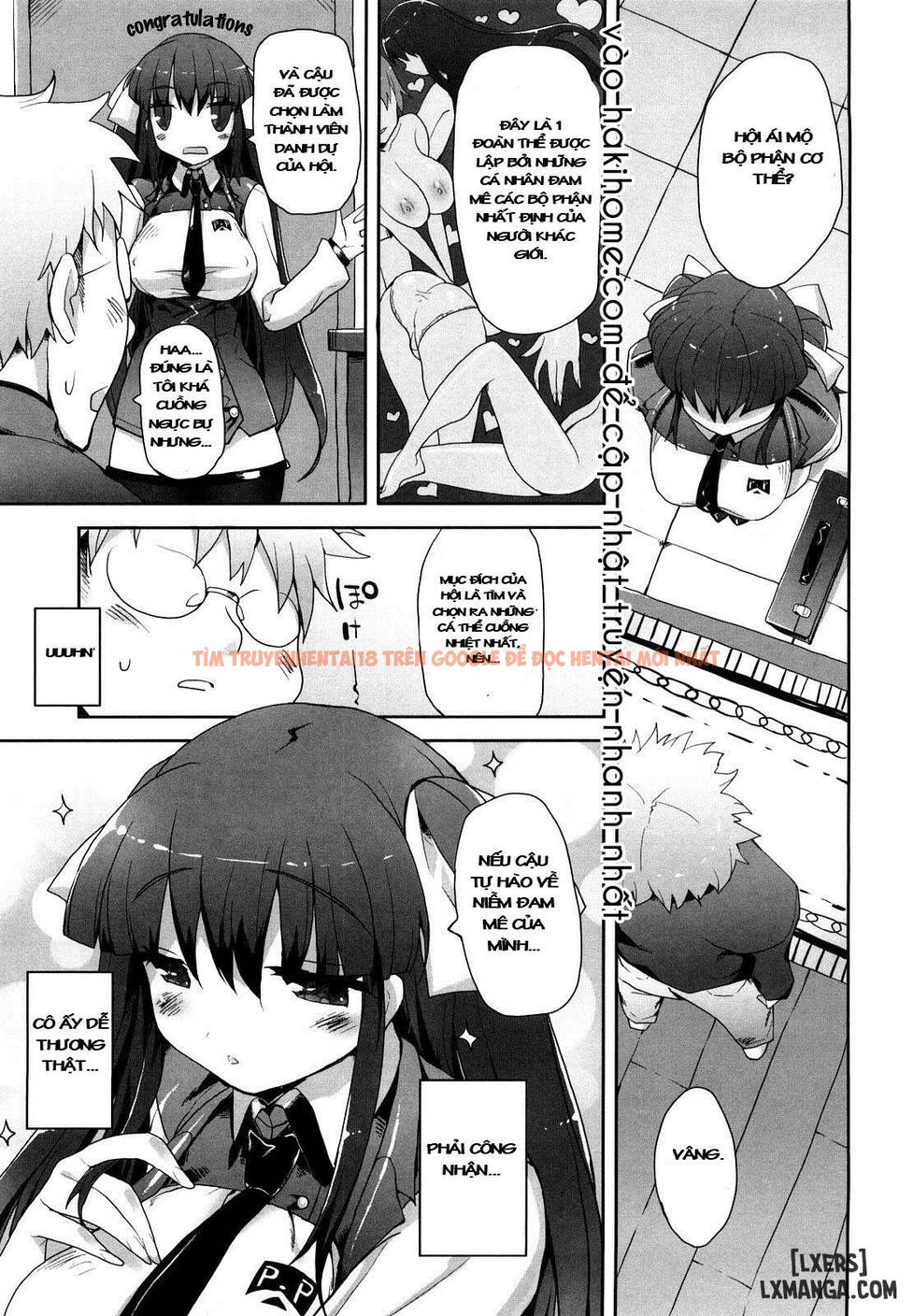 Xem ảnh 1 trong truyện hentai Amami Dokoro - Chapter 8 - hentaitvn.net
