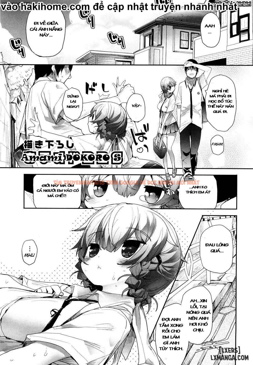 Xem ảnh 0 trong truyện hentai Amami Dokoro - Chapter 9 END - hentaitvn.net