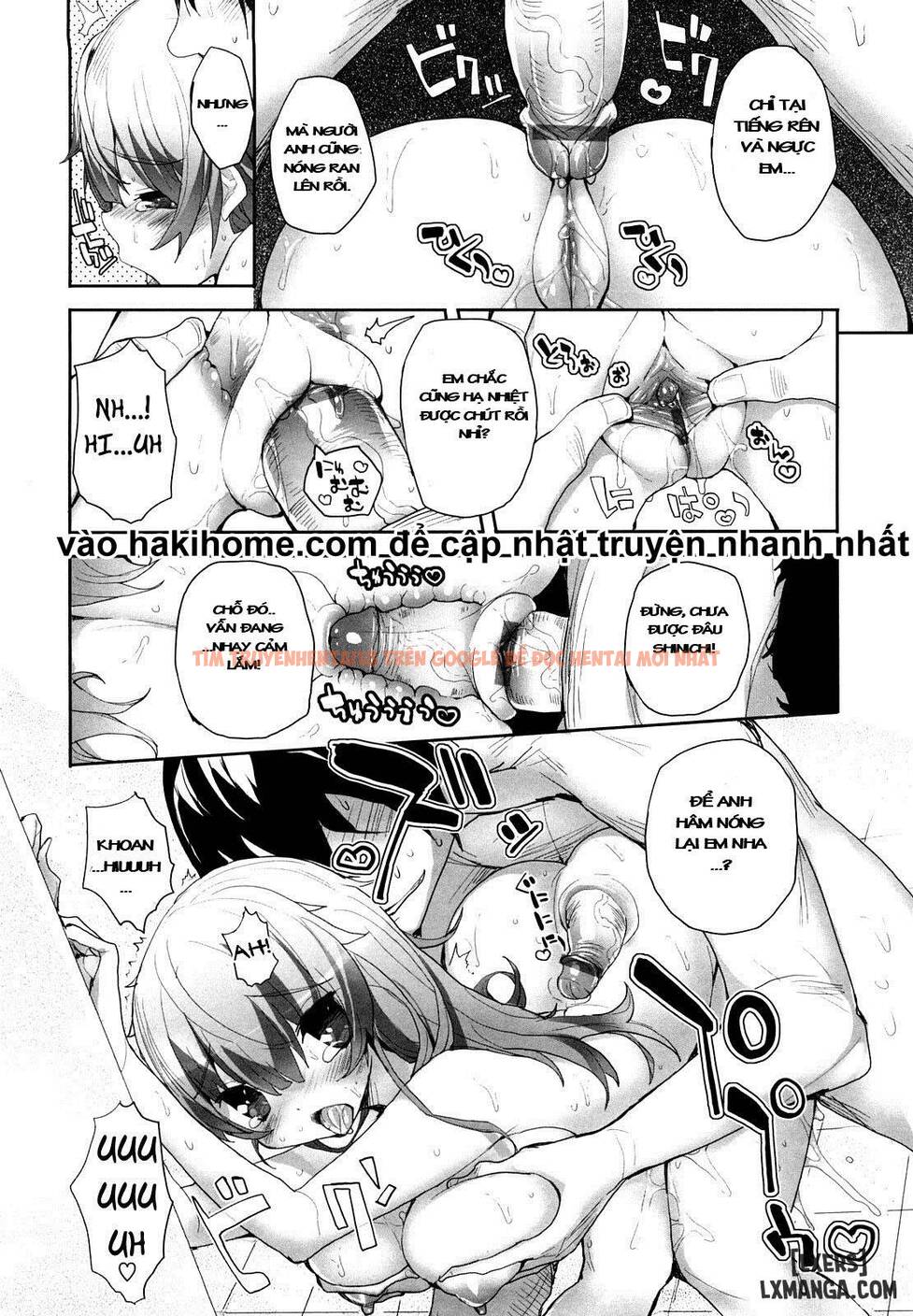 Xem ảnh 7 trong truyện hentai Amami Dokoro - Chapter 9 END - hentaitvn.net