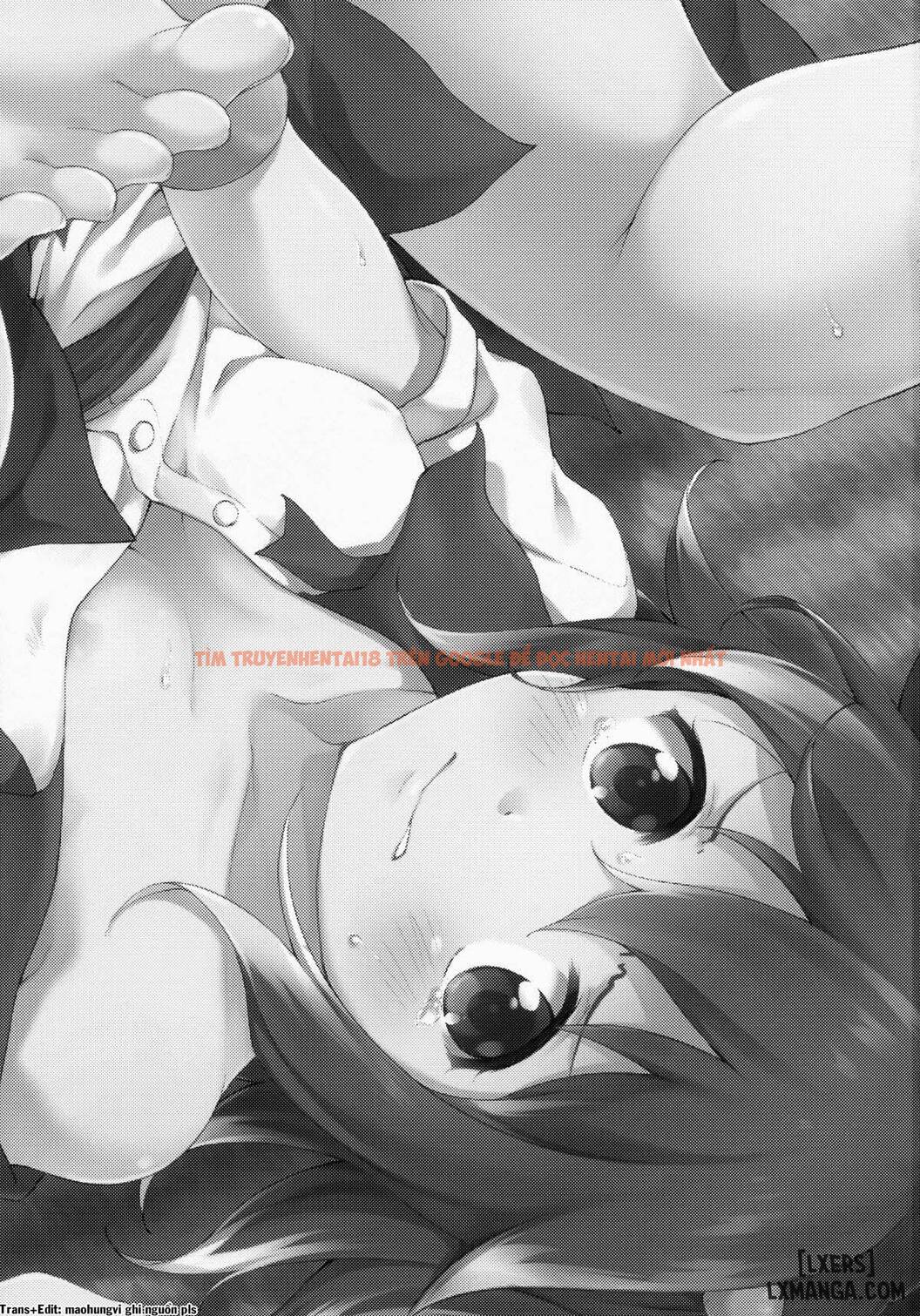 Xem ảnh 1 trong truyện hentai Amaotoshi - One Shot - hentaitvn.net