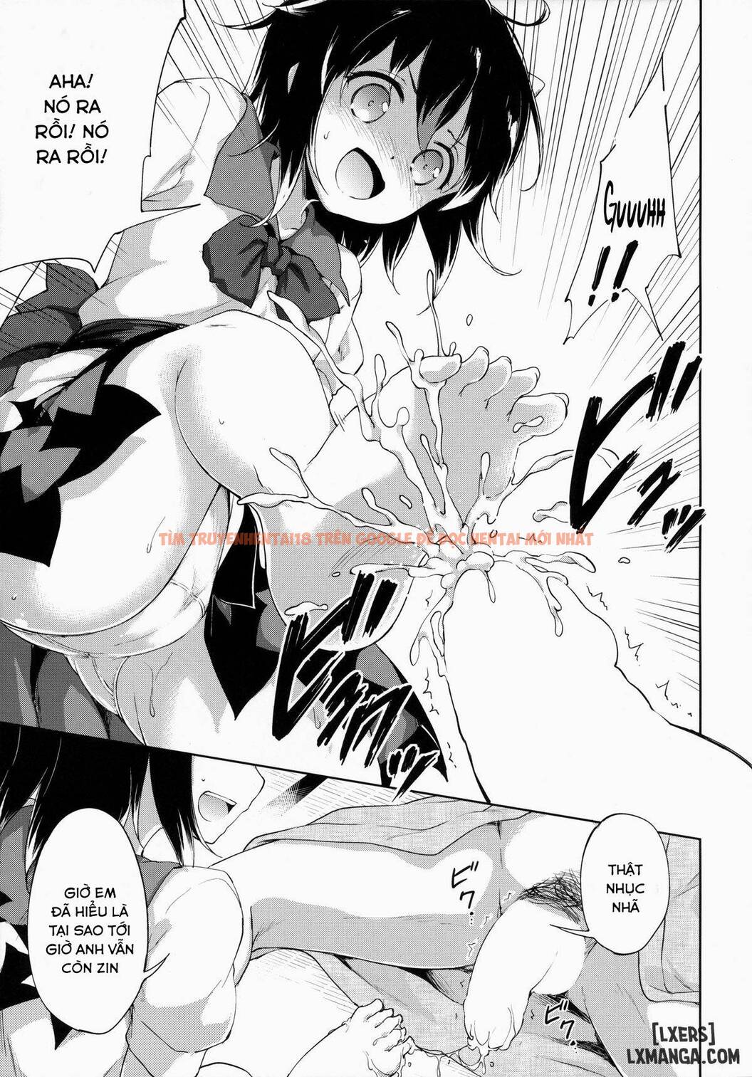 Xem ảnh 11 trong truyện hentai Amaotoshi - One Shot - hentaitvn.net