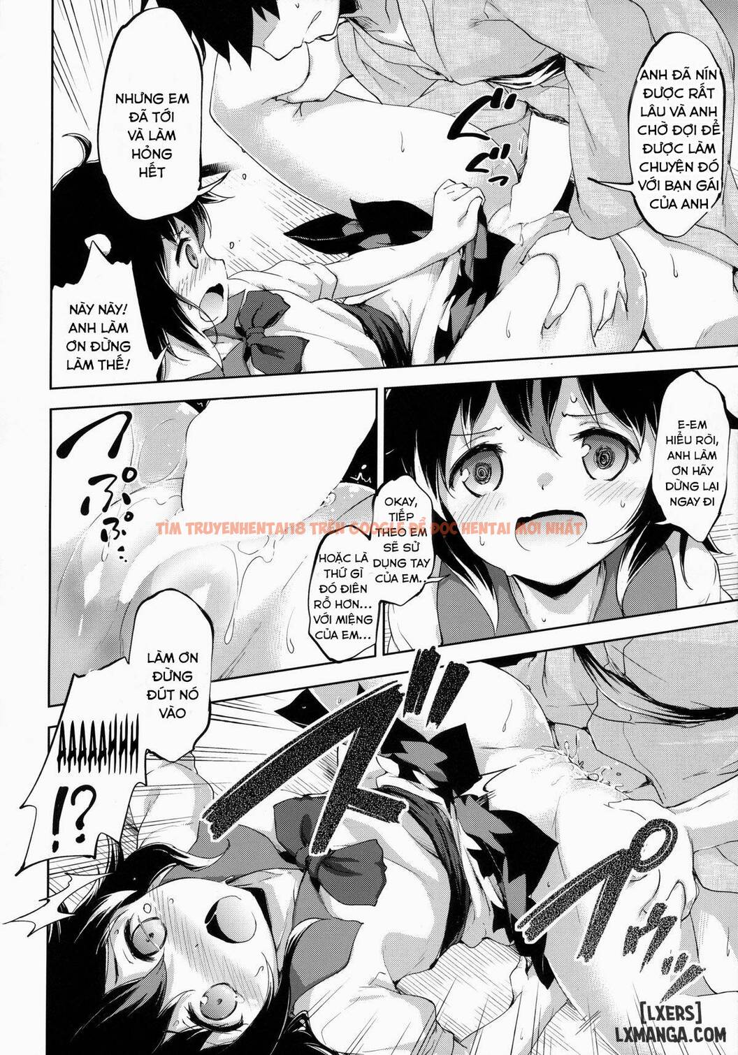 Xem ảnh 14 trong truyện hentai Amaotoshi - One Shot - hentaitvn.net