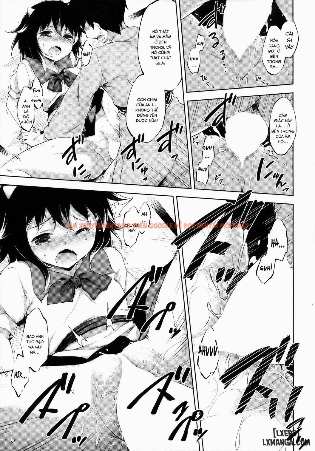Xem ảnh 15 trong truyện hentai Amaotoshi - One Shot - hentaitvn.net