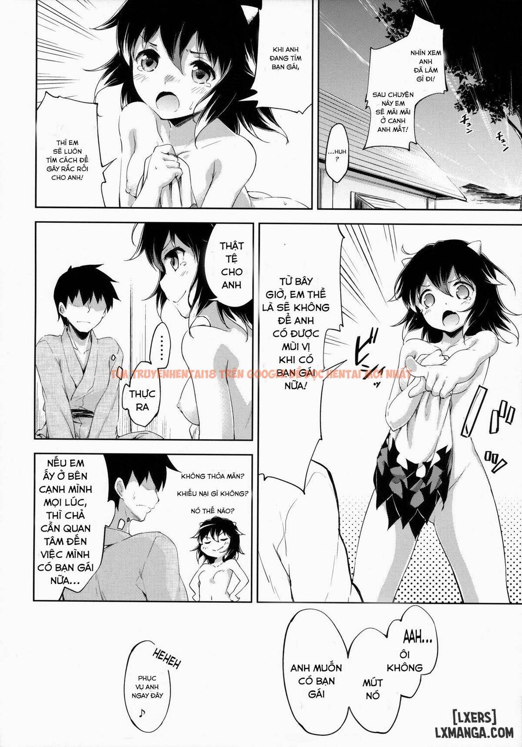 Xem ảnh 22 trong truyện hentai Amaotoshi - One Shot - hentaitvn.net