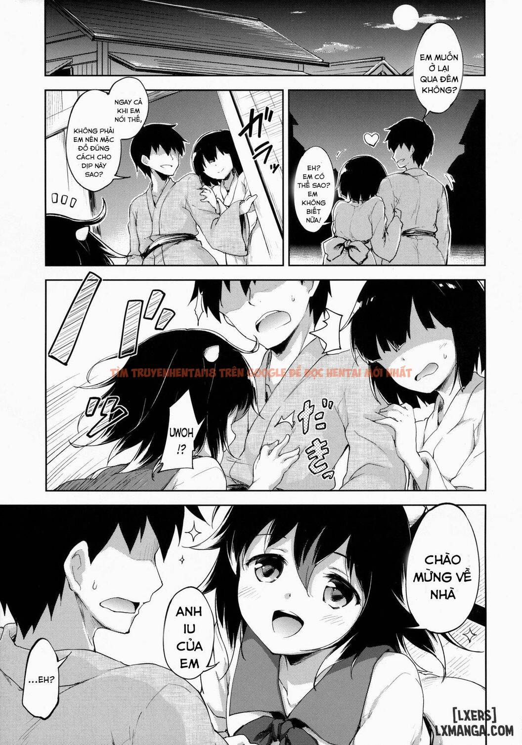 Xem ảnh 3 trong truyện hentai Amaotoshi - One Shot - hentaitvn.net
