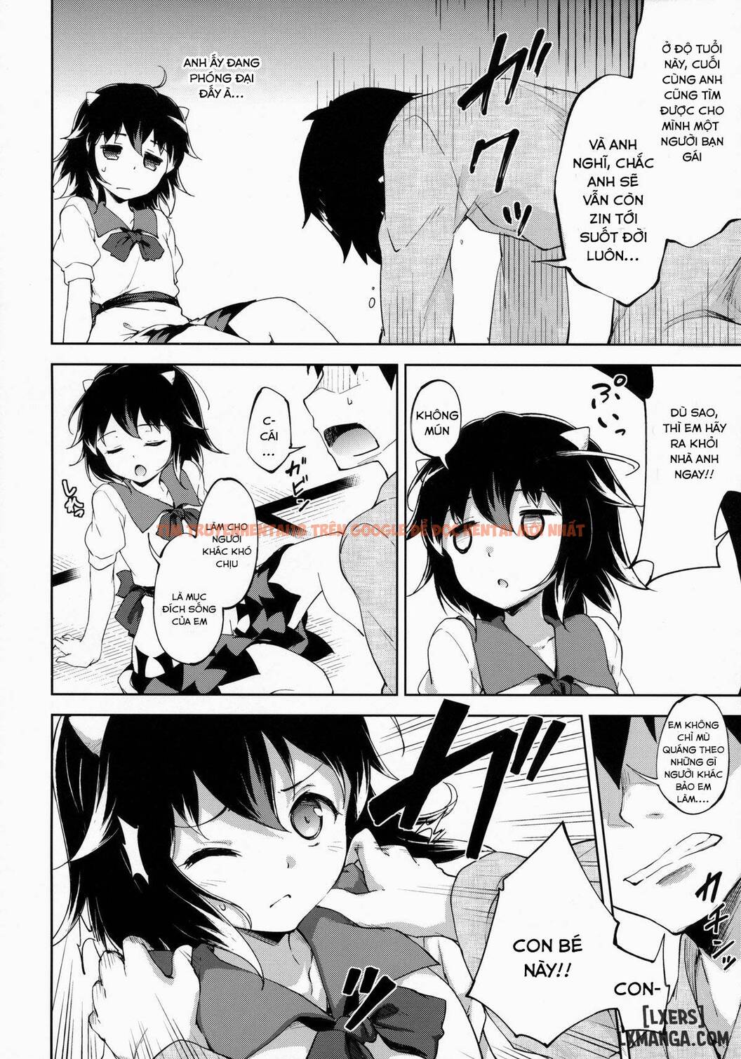 Xem ảnh 6 trong truyện hentai Amaotoshi - One Shot - hentaitvn.net
