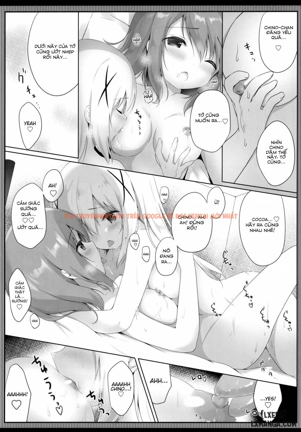 Xem ảnh Amatoro Cocochino Milk - One Shot - 10 - HentaiTruyen.fun
