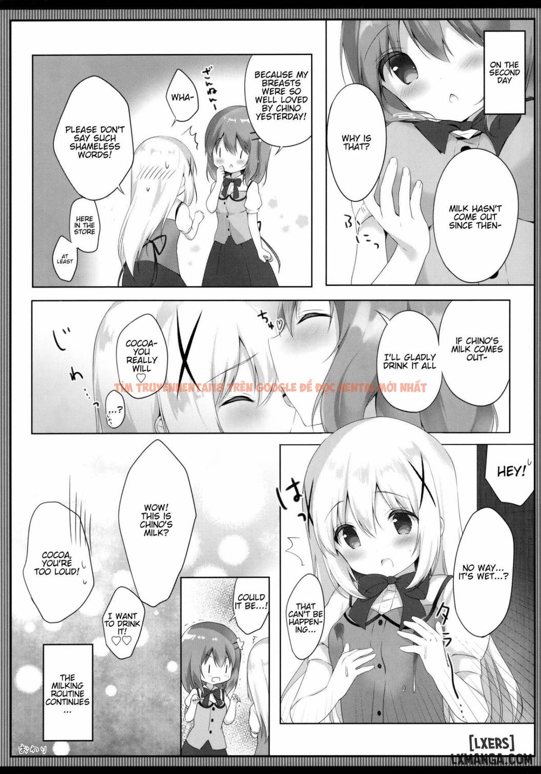 Xem ảnh Amatoro Cocochino Milk - One Shot - 12 - HentaiTruyen.fun