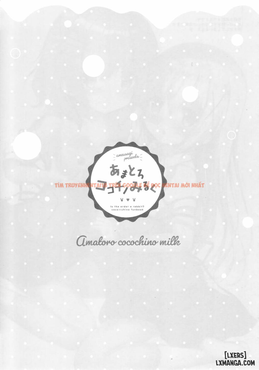 Xem ảnh Amatoro Cocochino Milk - One Shot - 13 - HentaiTruyen.fun